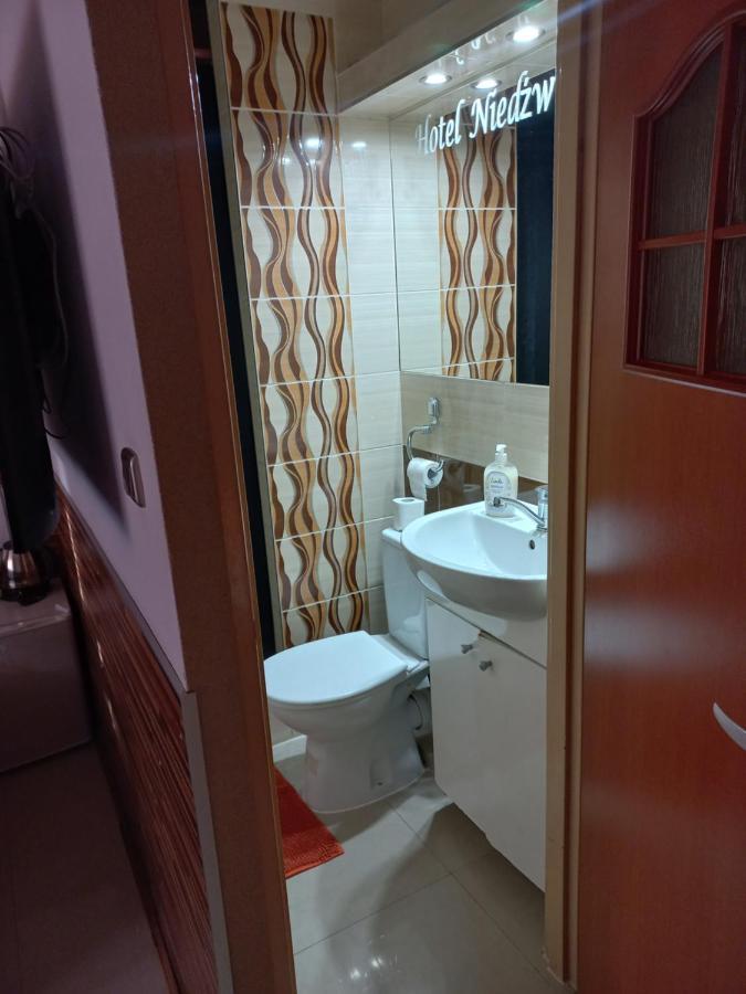 Hotelik Niedzwiadek Radzyn Podlaski Exterior photo