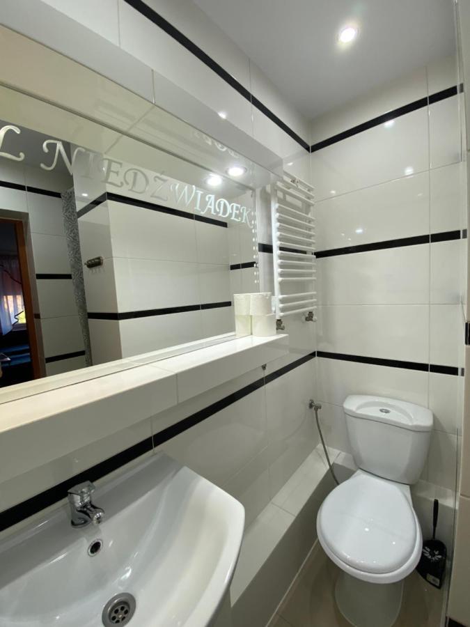 Hotelik Niedzwiadek Radzyn Podlaski Exterior photo