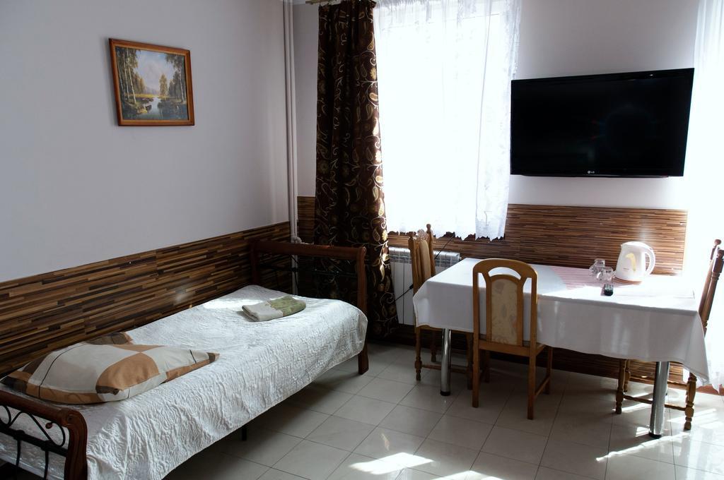 Hotelik Niedzwiadek Radzyn Podlaski Room photo