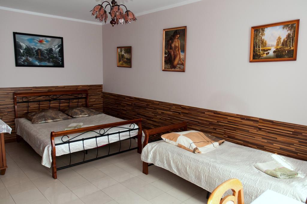 Hotelik Niedzwiadek Radzyn Podlaski Room photo