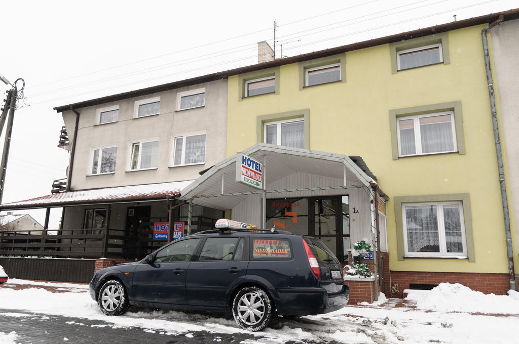 Hotelik Niedzwiadek Radzyn Podlaski Exterior photo
